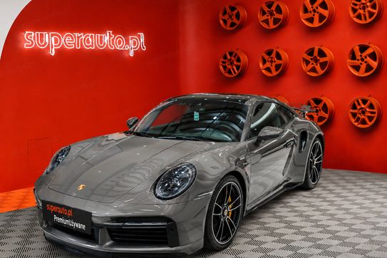 Porsche 911 Turbo