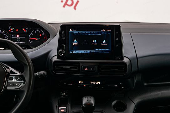 Peugeot Rifter L1H1 Allure