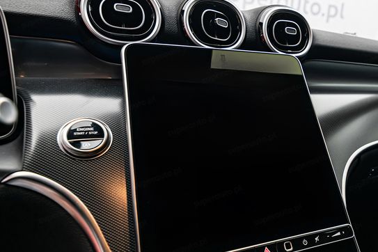 Mercedes GLC Coupe 200 d 4-Matic Avantgarde