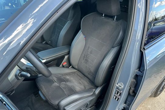 BMW X1 sDrive18d M Sport aut