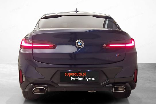 BMW X4 xDrive20d M Sport