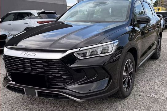 BYD Sealion 5 DM-i 1.5 Design
