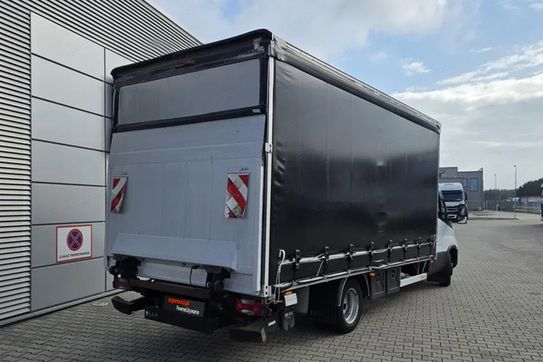Iveco Daily 50C16 Zabudowa 10EP + Winda