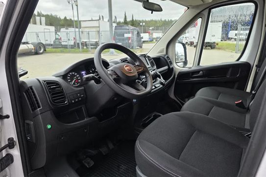 Fiat Ducato Kontener Chłodnia 8EP