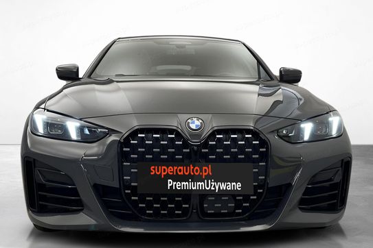 BMW Seria 4 Gran Coupe 420d xDrive M Sport