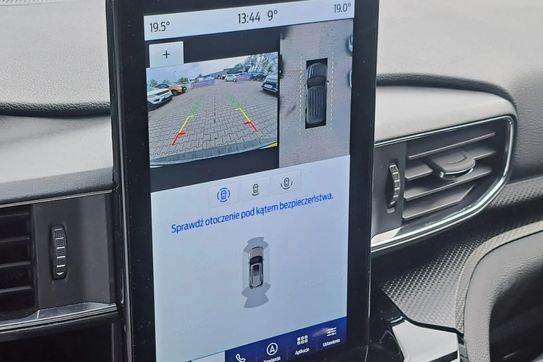 Ford Explorer 3.0 EcoBoost PHEV 4WD ST-Line