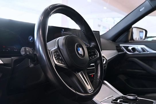 BMW Seria 4 420d xDrive mHEV M Sport aut