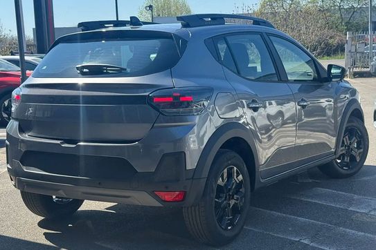 Dacia Sandero Stepway  Extreme aut 1.2 Eco-G LPG