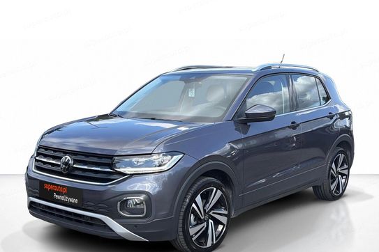 Volkswagen T-Cross 1.5 TSI DSG