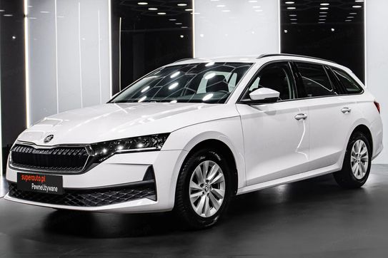 Skoda Octavia 1.5 Tsi Essence