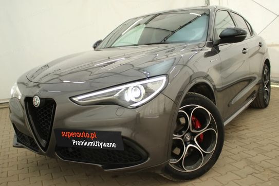Alfa Romeo Stelvio Turbo Veloce Q4