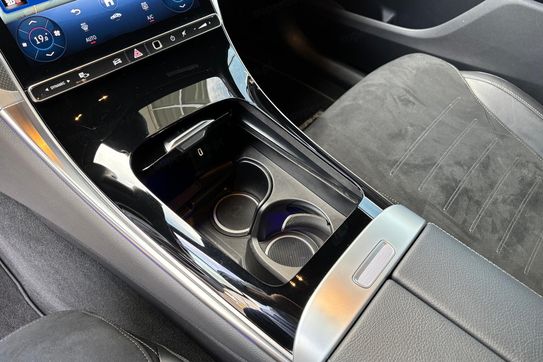 Mercedes GLC Coupe 220 d 4-Matic AMG Line