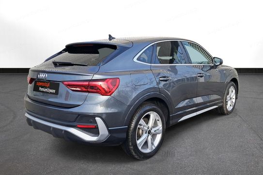 Audi Q3 35 TFSI mHEV S tronic