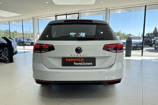 Volkswagen Passat 1.5 TSI Business