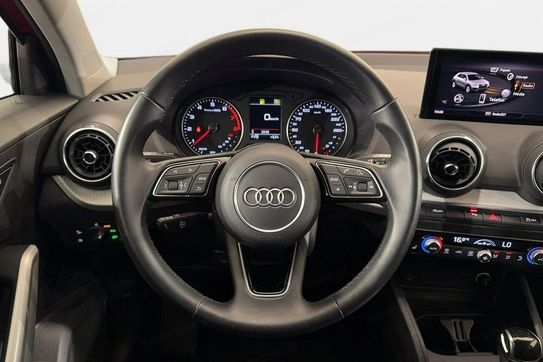 Audi Q2 35 TFSI S tronic