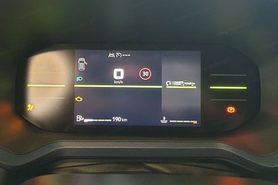 Dacia Bigster Expression mHEV  1.2 TCe