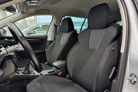 Skoda Octavia 2.0 TDI Ambition