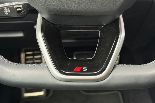 Audi Q5 TFSI quattro S line Sportback