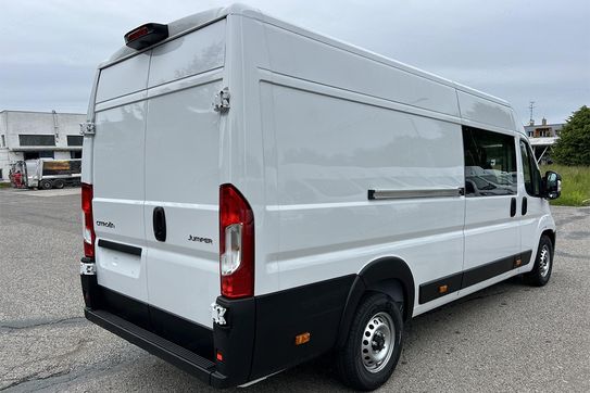 Citroen Jumper L4H2 Zabudowa Brygadowa