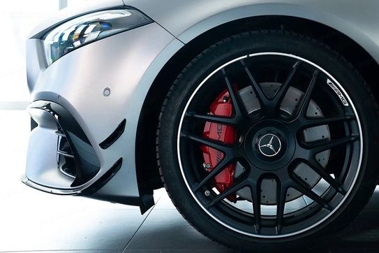 Mercedes Klasa A 45 S AMG 4-Matic+