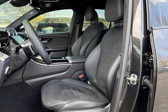 Mercedes GLC 220 d 4-Matic AMG Line