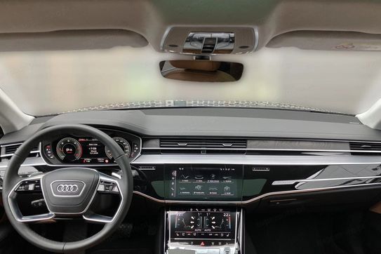 Audi A8 L 50 TDI mHEV Quattro Tiptr.