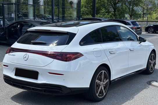 Mercedes CLA 250+ Progressive Shooting Brake