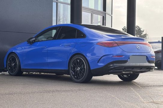 Mercedes CLA 200 AMG Line