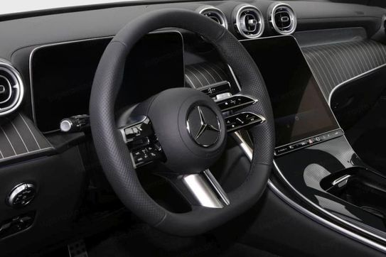 Mercedes GLC Coupe 300 e  4-Matic AMG Line