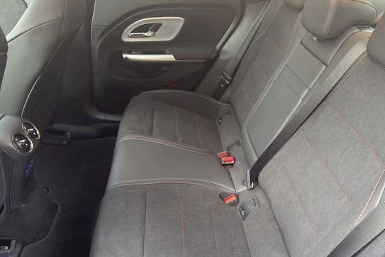 Mercedes CLA 200 AMG Line