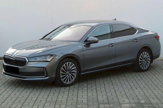 Skoda Superb L&K 2.0 TDI DSG 4x4