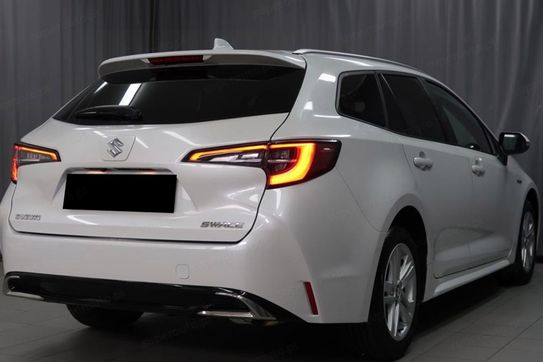 Suzuki Swace Premium Plus