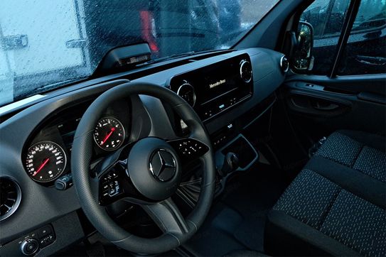Mercedes Sprinter PRO Długi 317 CDI