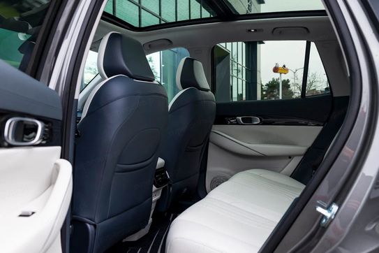 Geely EX5 Max 60.22kWh