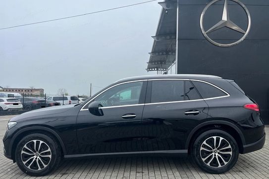 Mercedes GLC 200 d 4-Matic Avantgarde