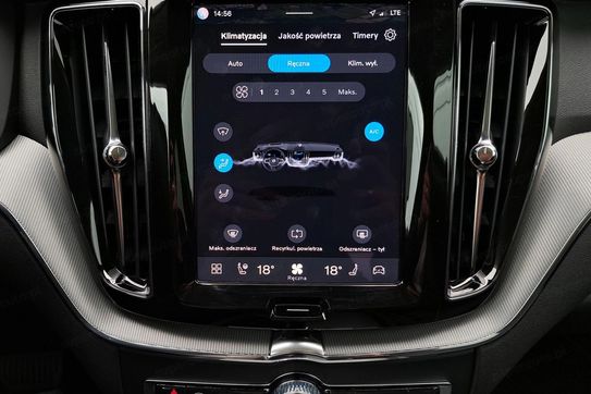 Volvo XC60 T6 Plug-In Hybrid AWD Plus Dark aut