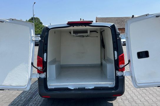 Mercedes Vito 110 CDI Długi Izoterma