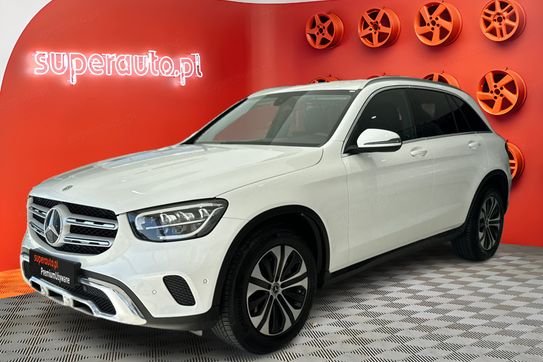 Mercedes GLC 200 d mHEV 4-Matic Avantgarde