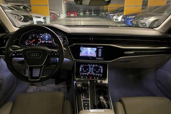 Audi A6 50 TDI quattro S Line