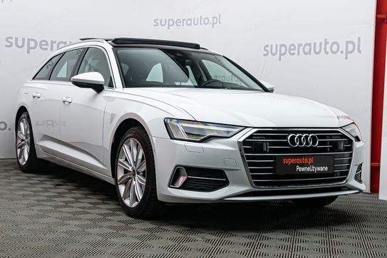 Audi A6 40 TDI quattro Sport S tronic