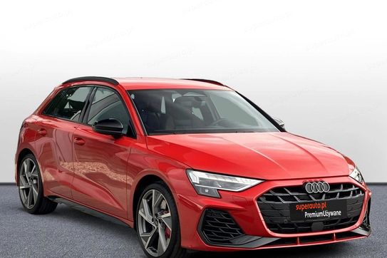 Audi A3 S3 TFSI Quattro S tronic