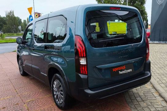 Peugeot Rifter Long L2H1 MPV AT8