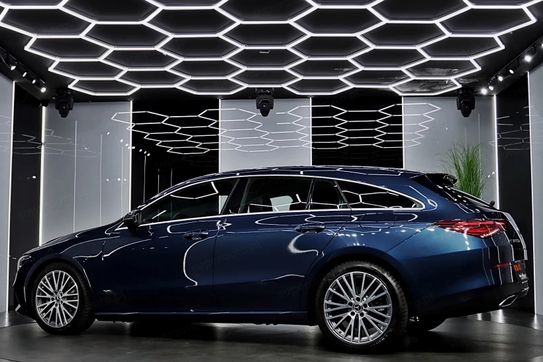 Mercedes CLA Shooting Brake 200 d