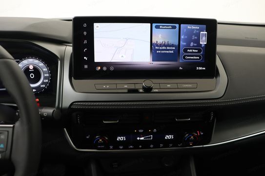 Nissan Qashqai N-Connecta 1.3 mHEV X-Tronic