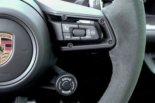 Porsche Cayenne Coupe S