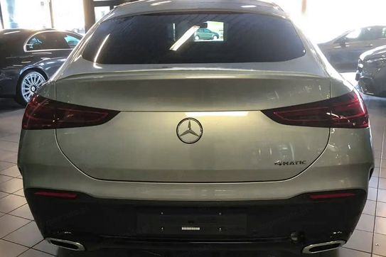 Mercedes GLE Coupe 450 d 4-Matic AMG Line
