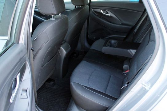 Hyundai i30 1.5 T-GDI Smart