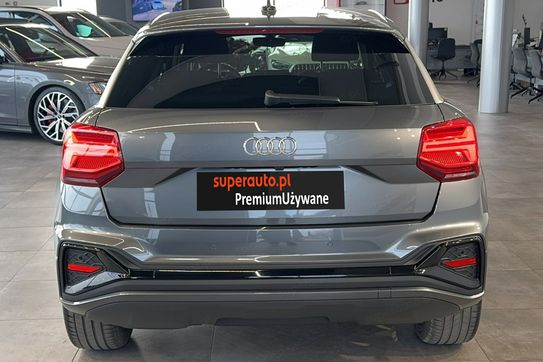 Audi Q2 35 TFSI S Line