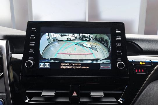 Toyota Camry 2.5 Hybrid Prestige