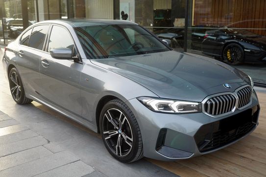 BMW Seria 3 320d xDrive M Sport